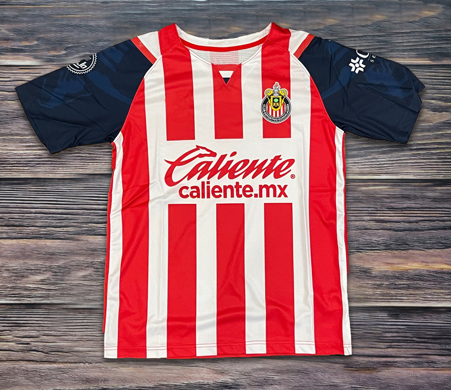 2021-2022 Chivas De Guadalajara Soccer Jersey Adult