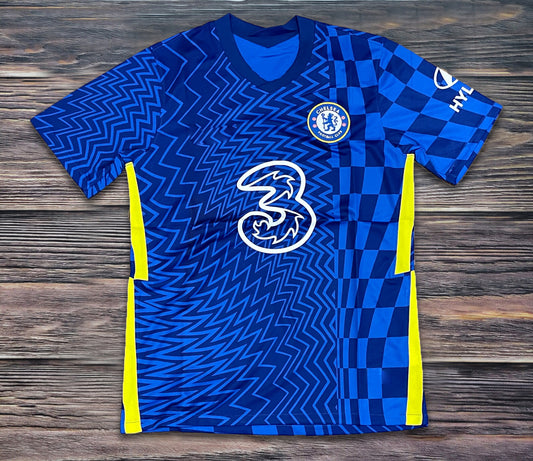 2021-2022 Chelsea FC Jersey Adult
